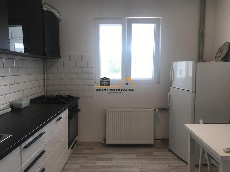 Apartament cu 3 camere în Berceni