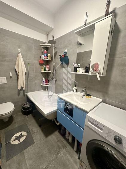 Apartament cu 1 camera si pod propriu, bucatarie inchisa,... - 3