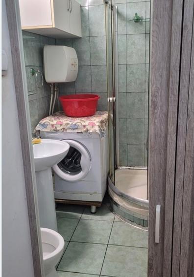 Garsonieră decomandată în Crângași
