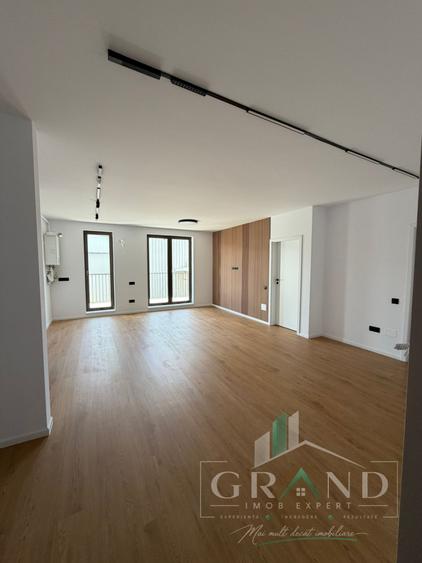 Apartament cu 2 camere semidecomandat în Florești