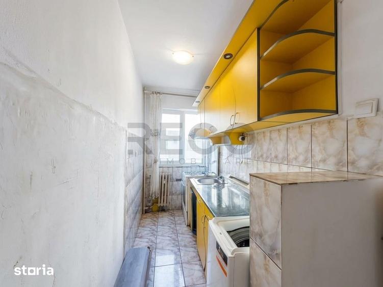 Apartament cu 2 camere semidecomandat în Iosia
