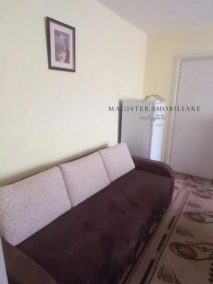 Apartament cu 2 camere semidecomandat în Govândari
