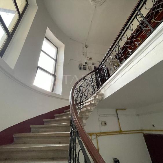 Garsonieră decomandată, mobilată în Ultracentral
