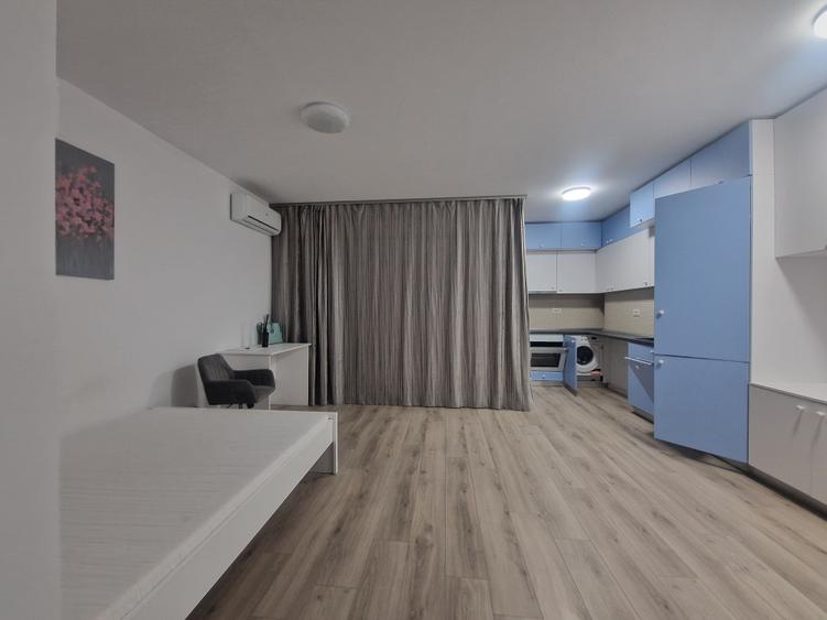 Garsonieră decomandată în Take Ionescu