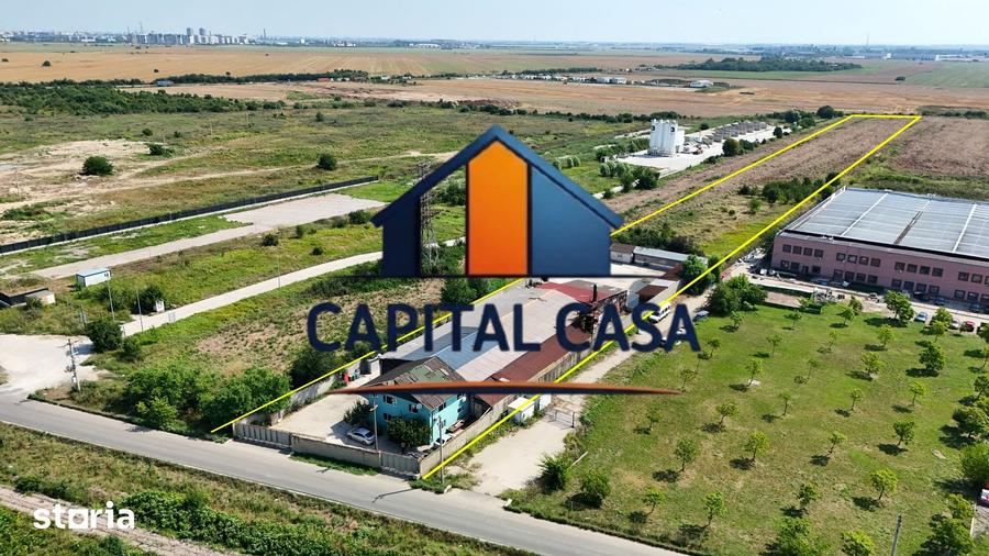 Spațiu comercial, de 1,500 mp, în Central