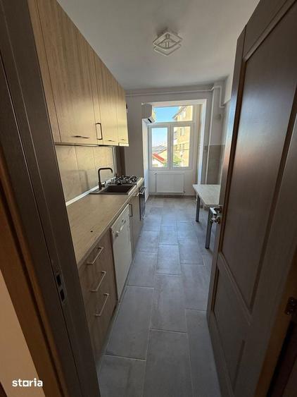 Apartament cu 3 camere decomandat în Ultracentral