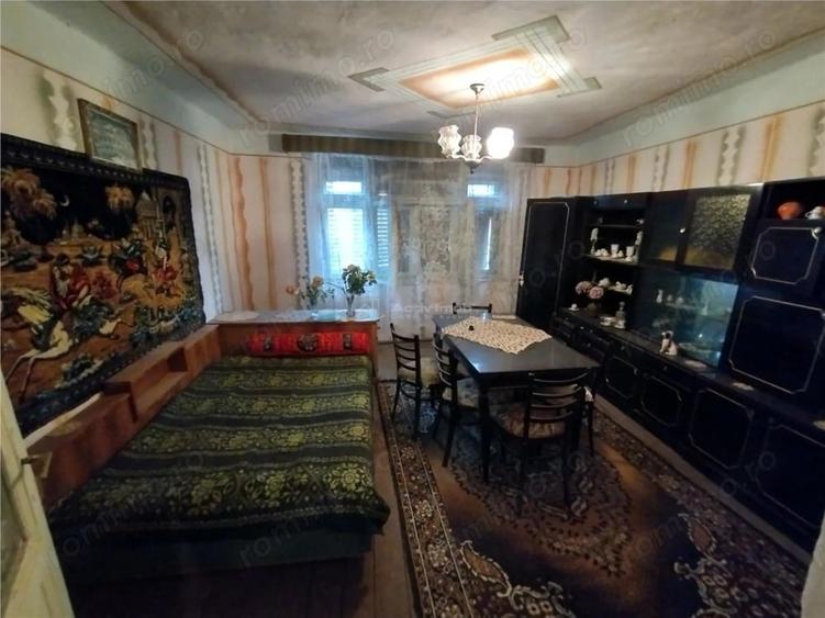 Casă cu Teren 40 Mp în Bogodinț