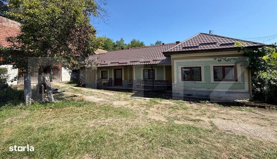 Casă cu 2 camere în Nadășu