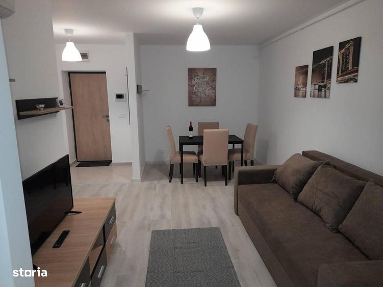Apartament cu 2 camere în Titan
