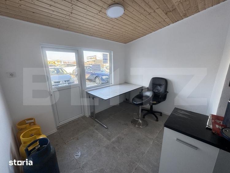 Spațiu comercial, de 45 mp, în Meseșenii de Jos