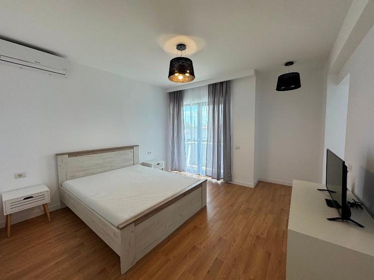 Casă individuală cu 5 camere cu Teren 590 Mp în Corbeanca