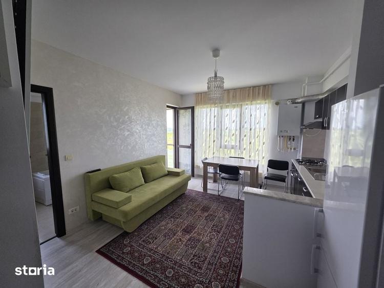 Apartament 2 camere cu loc de parcare - semidecomandat - Copou 400 - 8