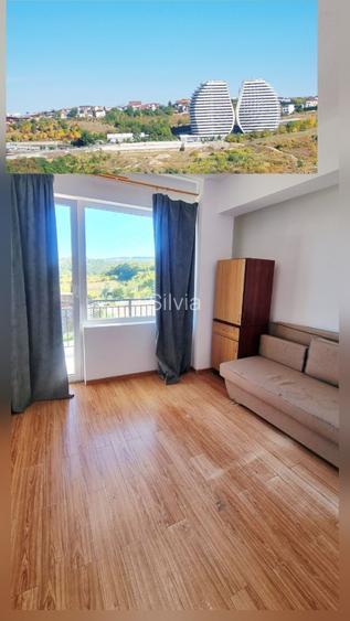 Vanzare ap 3 cam ,Manastur 48 mp 2 balc 9 m , et 1/4bloc nou 134900 eur,
