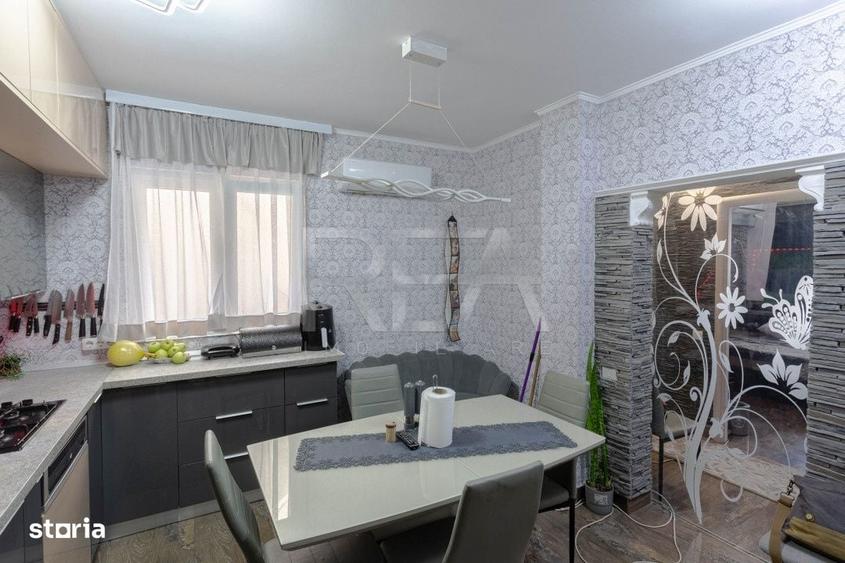 3 camere renovat recent cu priveliste - Brancoveanu Marie Curie - 3