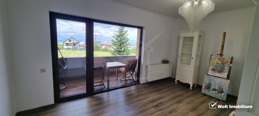 Apartament cu 2 camere decomandat, mobilat în Europa