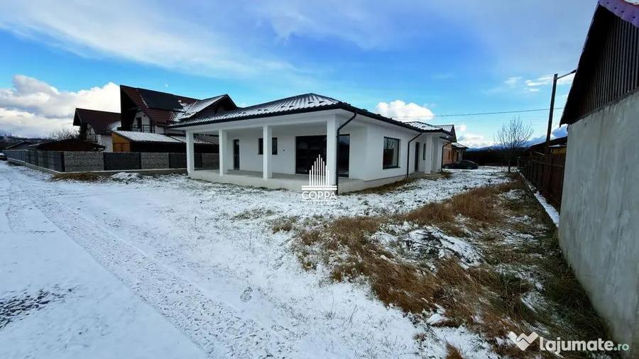 Casa Sacalaseni / Noua / 150 mp Utili - 13