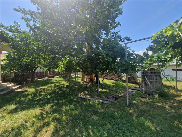 Casă individuală cu 3 camere cu Teren 2000 Mp în Malu Vânăt
