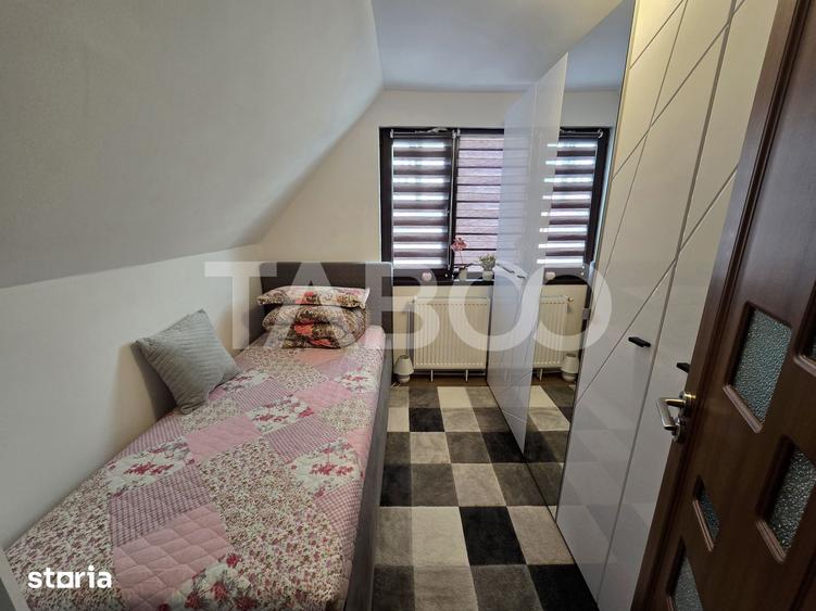 Apartament cu 3 camere semidecomandat în Mihai Viteazul