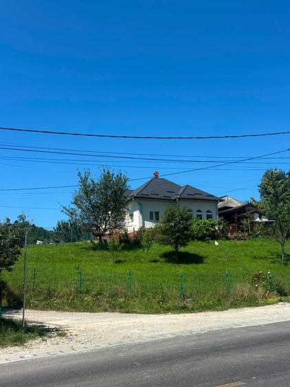 Vanzare casa si teren - 1