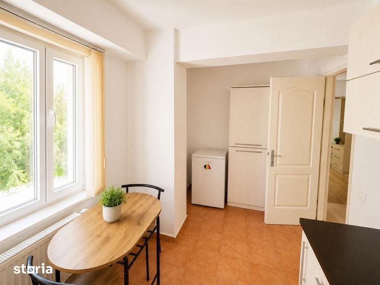 Apartament cu 1 camera | Parcare | Terasa | USAMV | UMF - 7