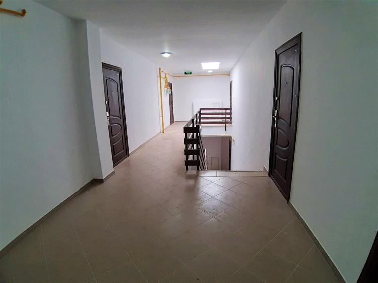 Apartament cu 2 camere decomandat în Sânpetru