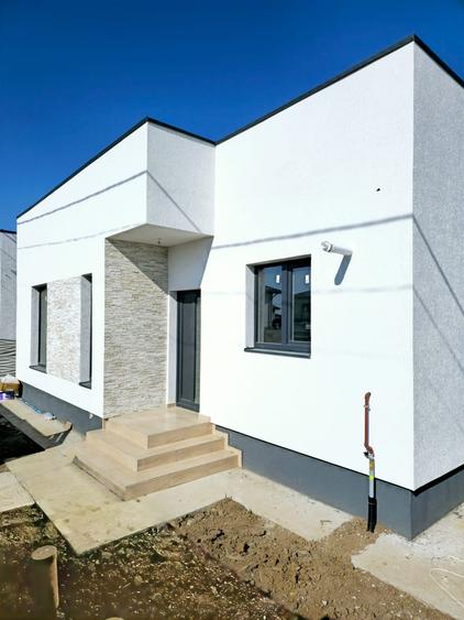 Casă individuală cu 3 camere cu Teren 265 Mp în Berceni