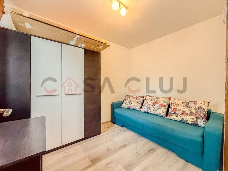 2 camere | Etaj 1 | Gheorgheni | La cheie - 3