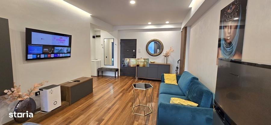 Apartament cu 2 camere în Nord
