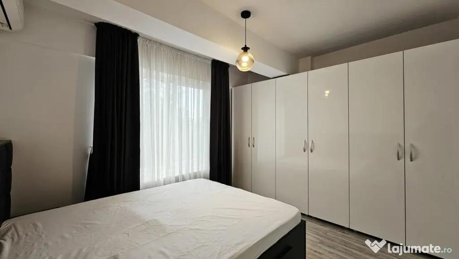 Apartament cu 2 camere decomandat în Vârteju
