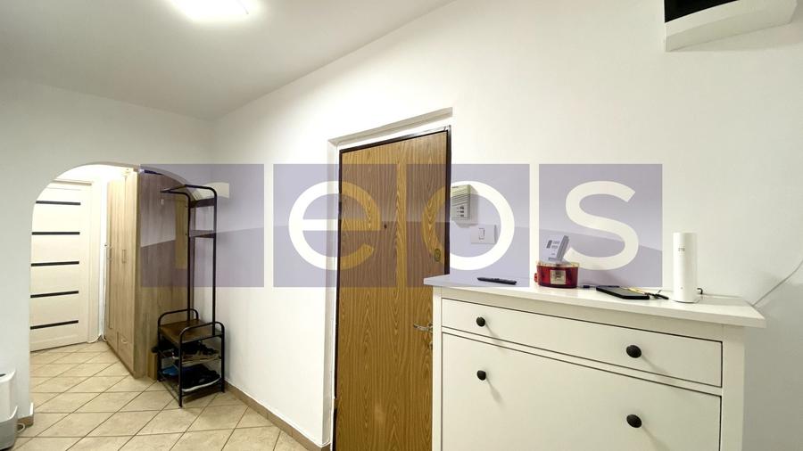 Apartament cu 2 camere decomandat, mobilat în 13 Septembrie