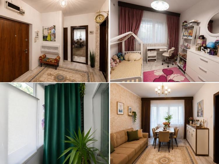 Apartament 3 camere - Central - Aleea Unirii, Botosani - 1