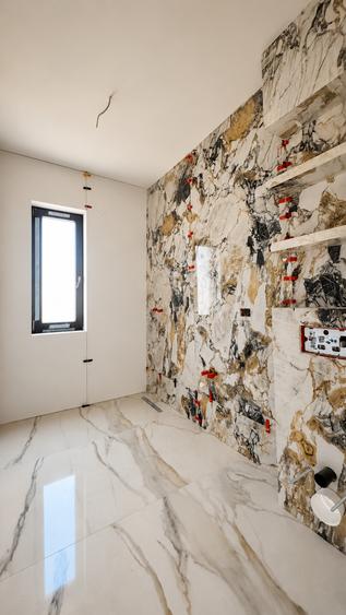 Duplex cu 5 camere cu Canalizare în Chișoda