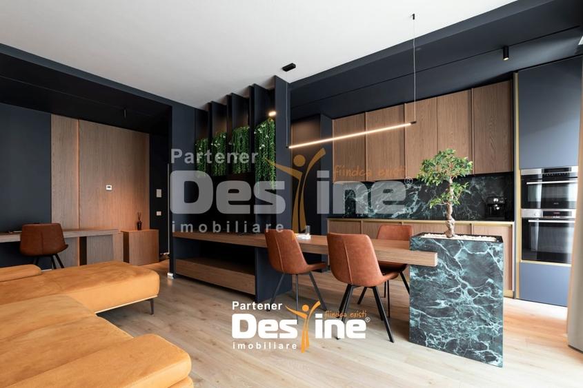 Apartament cu 2 camere, mobilat în Baza 3