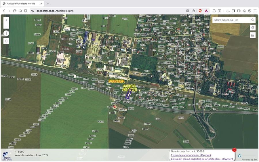 Spațiu industrial, de 1,003 mp, în Sud