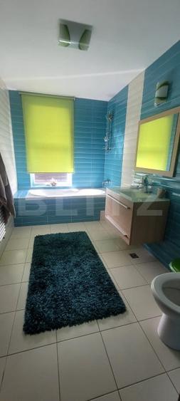 Casă individuală cu 4 camere cu Canalizare în Corunca