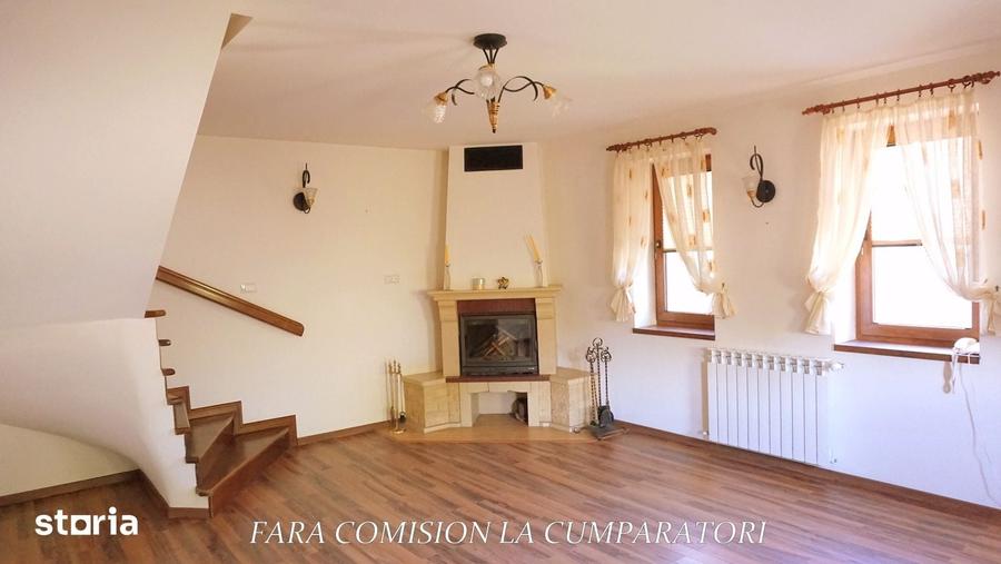 Casă cu 5 camere cu Teren 739 Mp în Muereasca