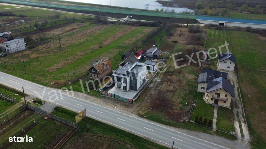 Casă cu 4 camere în Zigoneni