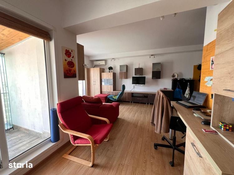 Apartament cu 2 camere în Ștefăneștii de Jos