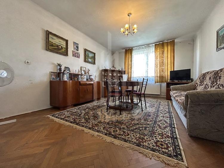 Casă cu 3 camere cu Teren 20 Mp în Gușterița