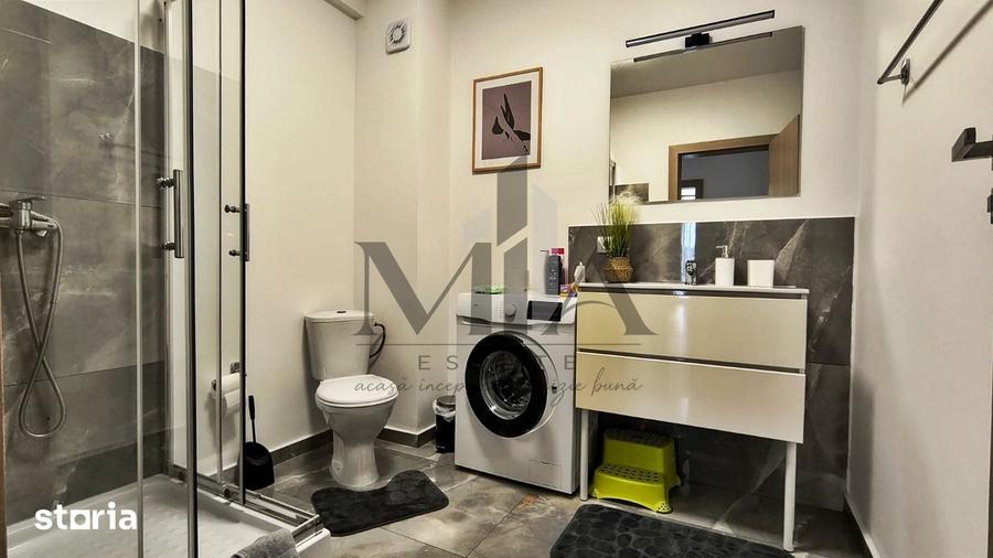 Apartament cu 2 camere decomandat în Sânmartin