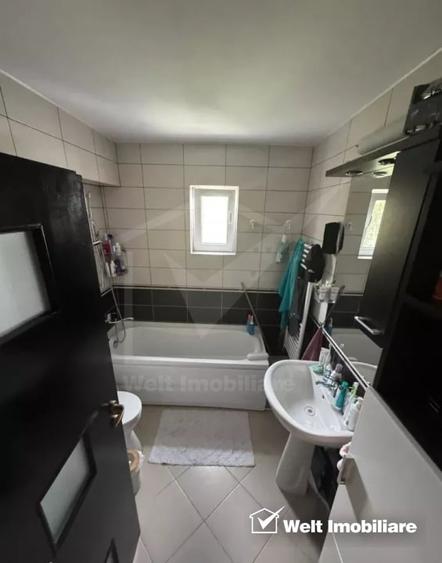 Apartament cu 3 camere decomandat, mobilat în Mănăștur