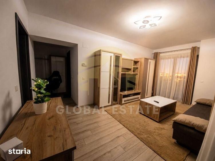 Garsonieră decomandată în Drumul Taberei