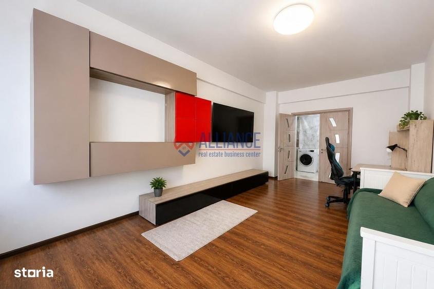 Apartament cu 2 camere decomandat în Palazu Mare