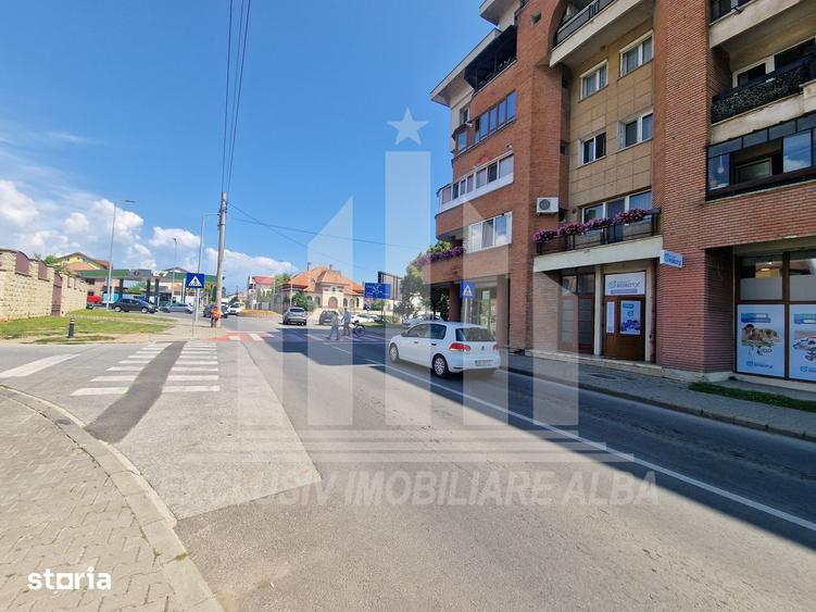 Spațiu comercial, de 89 mp, în Ultracentral