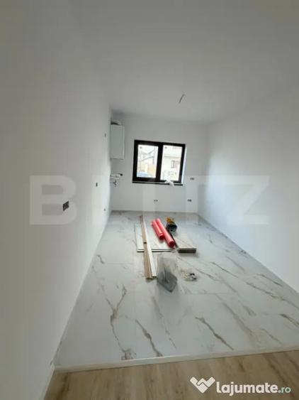Casă cu 4 camere cu Teren 250 Mp în Uzina 2