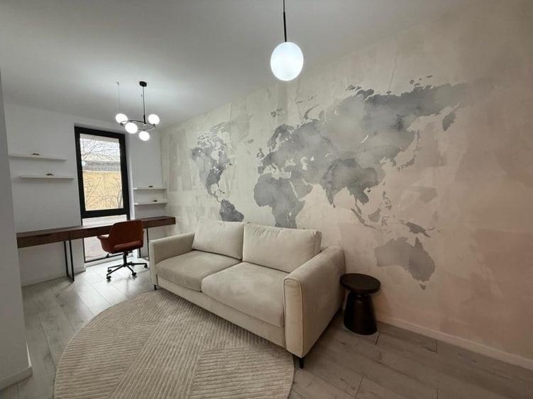 Apartament cu 3 camere în Nordului