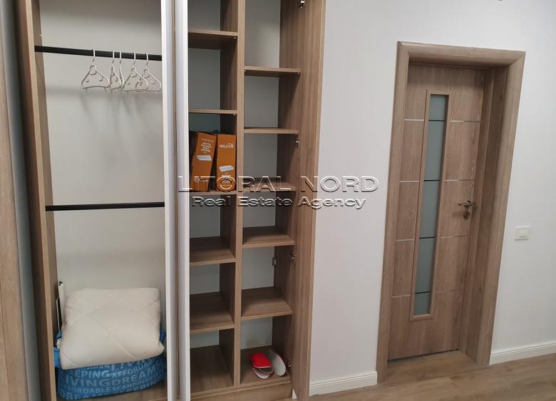 Apartament cu 2 camere decomandat, mobilat în Sat Vacanță