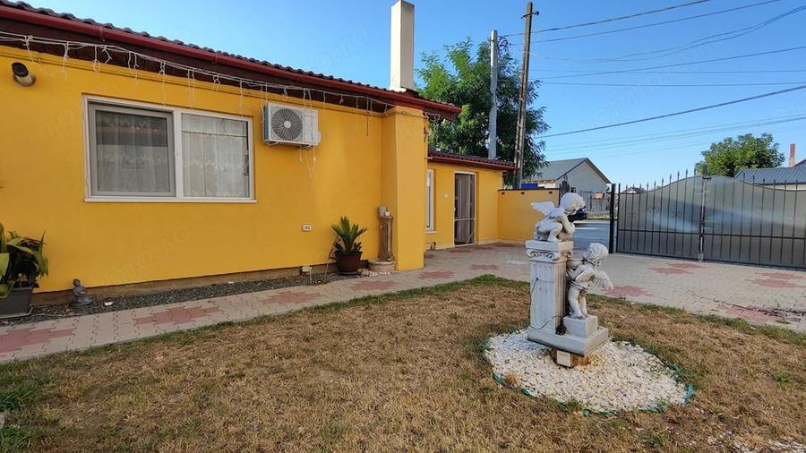 Casă cu 3 camere cu Teren 150 Mp în Gai