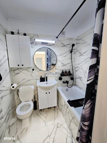 Apartament cu 2 camere decomandat în Giurgiului