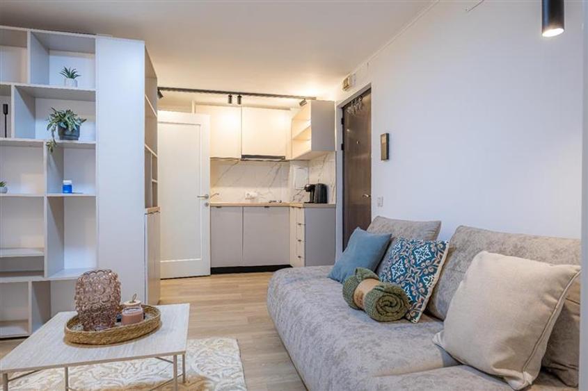 Apartament cu 2 camere semidecomandat în Foișorul de Foc